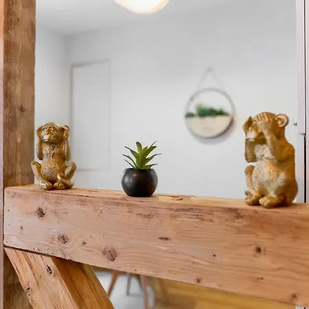 Au Petit Lion, Centre Garage Gratuit Apartamento Colmar