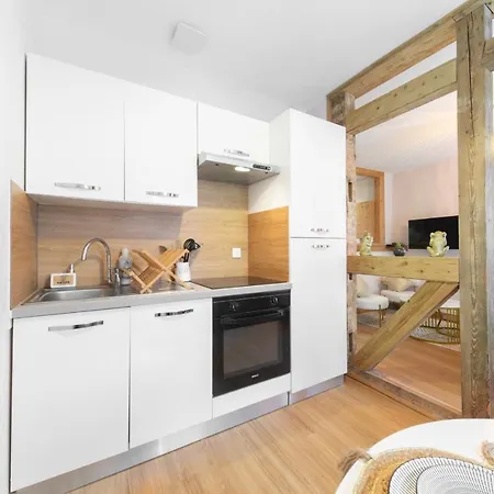 Au Petit Lion, Centre Garage Gratuit * 科尔马