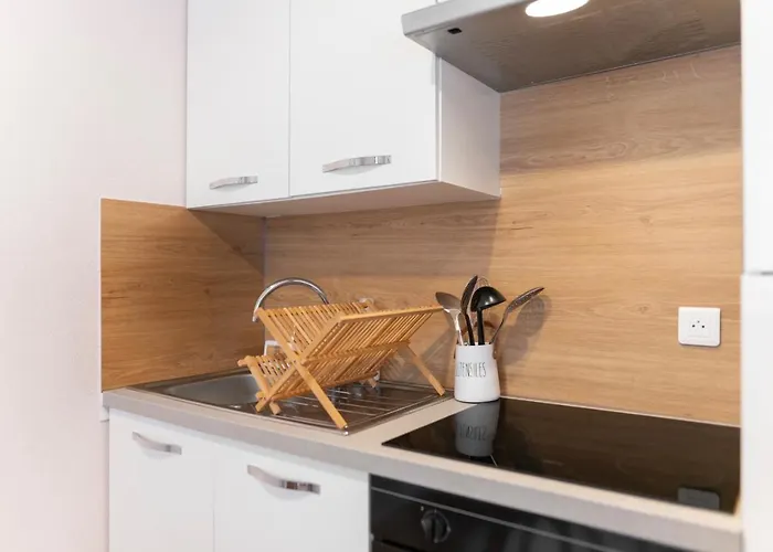 Apartmán Au Petit Lion, Centre Garage Gratuit Colmar