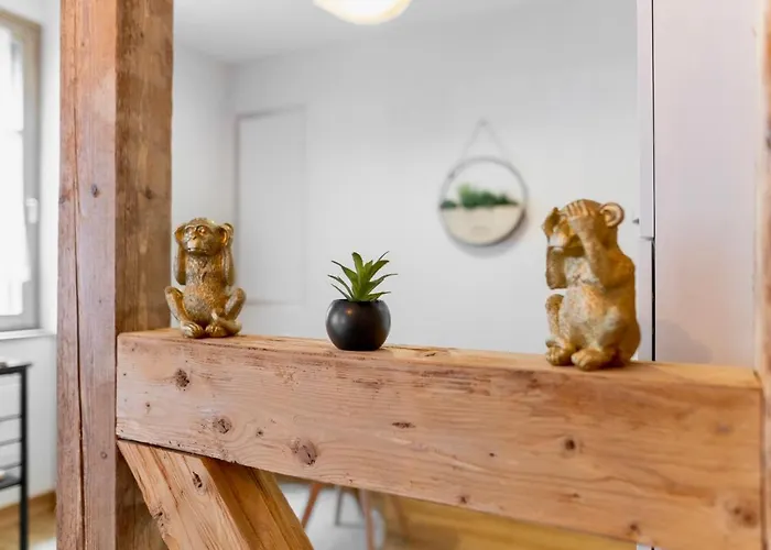 Au Petit Lion, Centre Garage Gratuit Apartmán Colmar