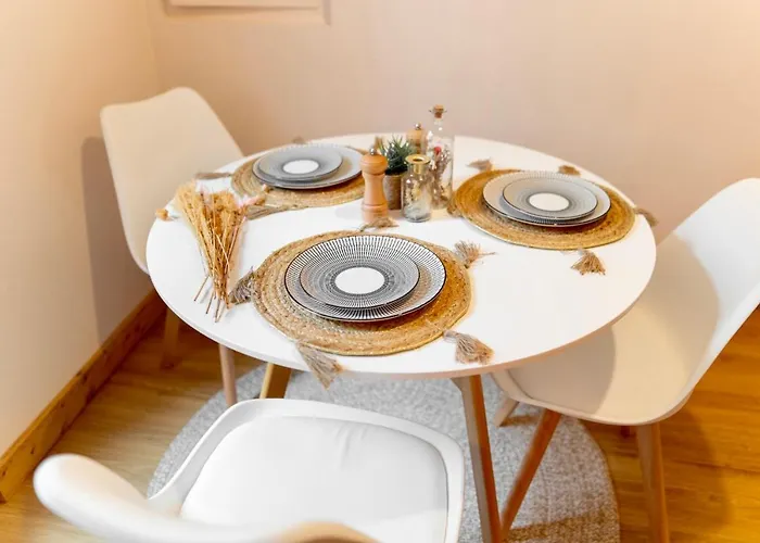 Appartement Au Petit Lion, Centre Garage Gratuit *